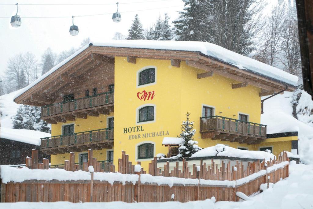 Hotel Eder Michaela